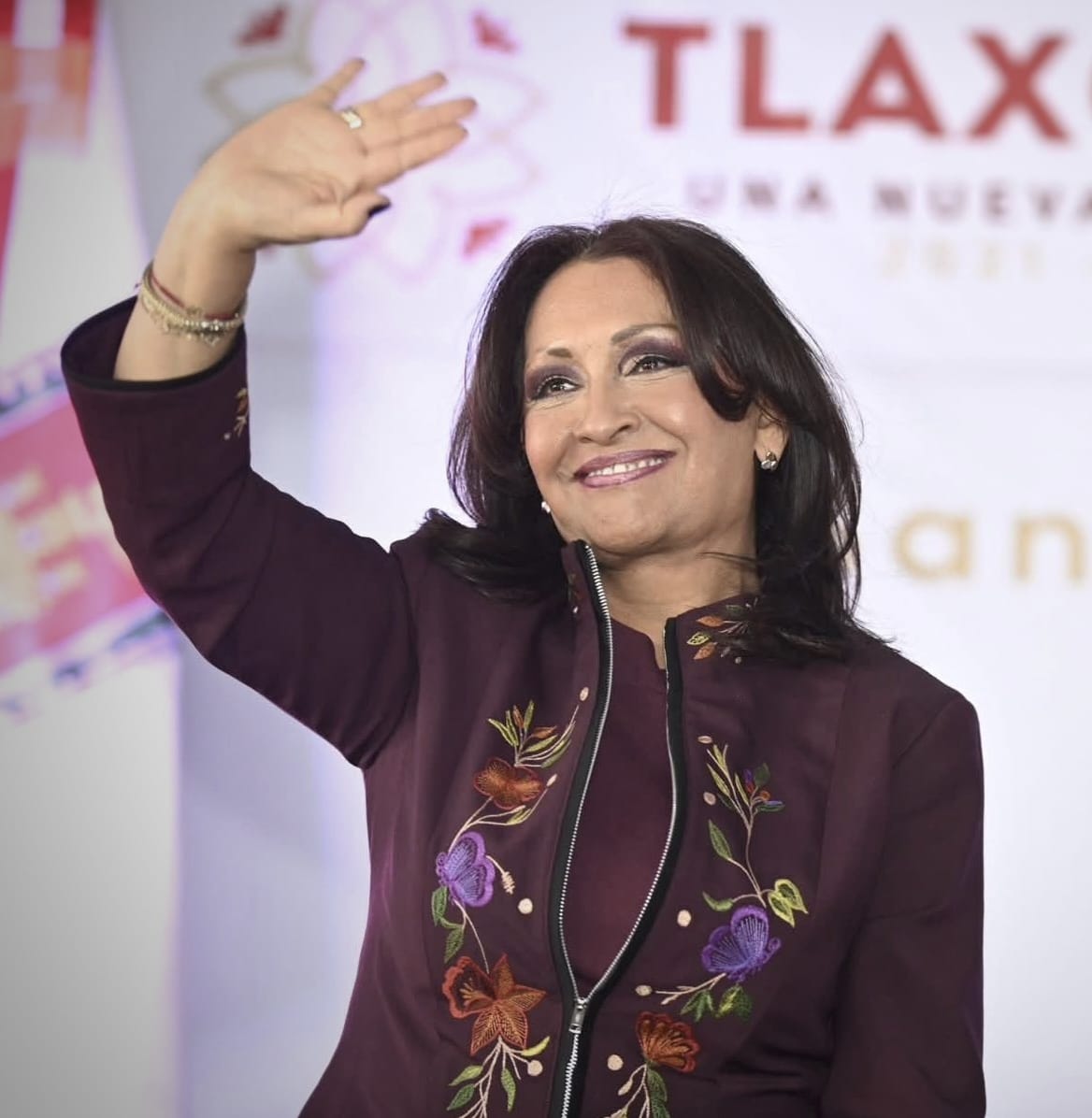 Respalda gobernadora Lorena Cuéllar reforma electoral impulsada por la Presidenta Claudia Sheinbaum